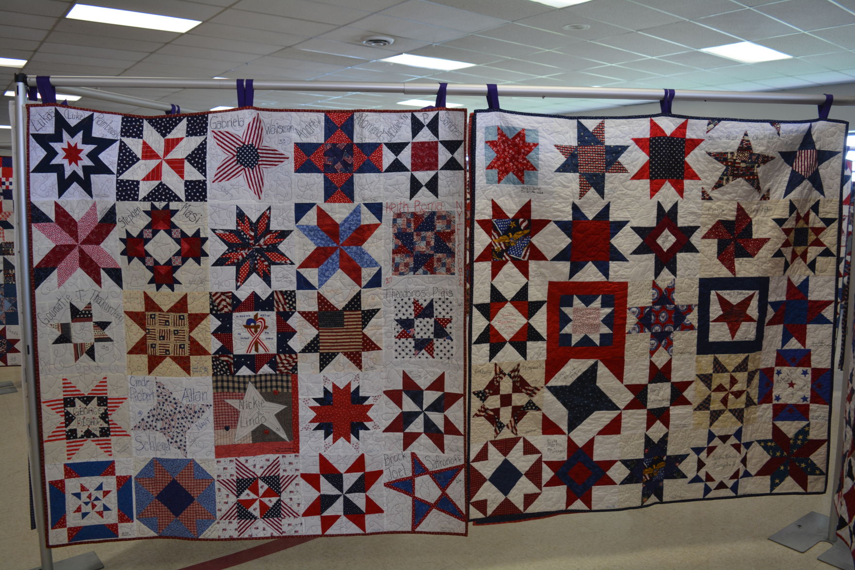 911 WTC Memorial Quilt Exhibit (128).JPG